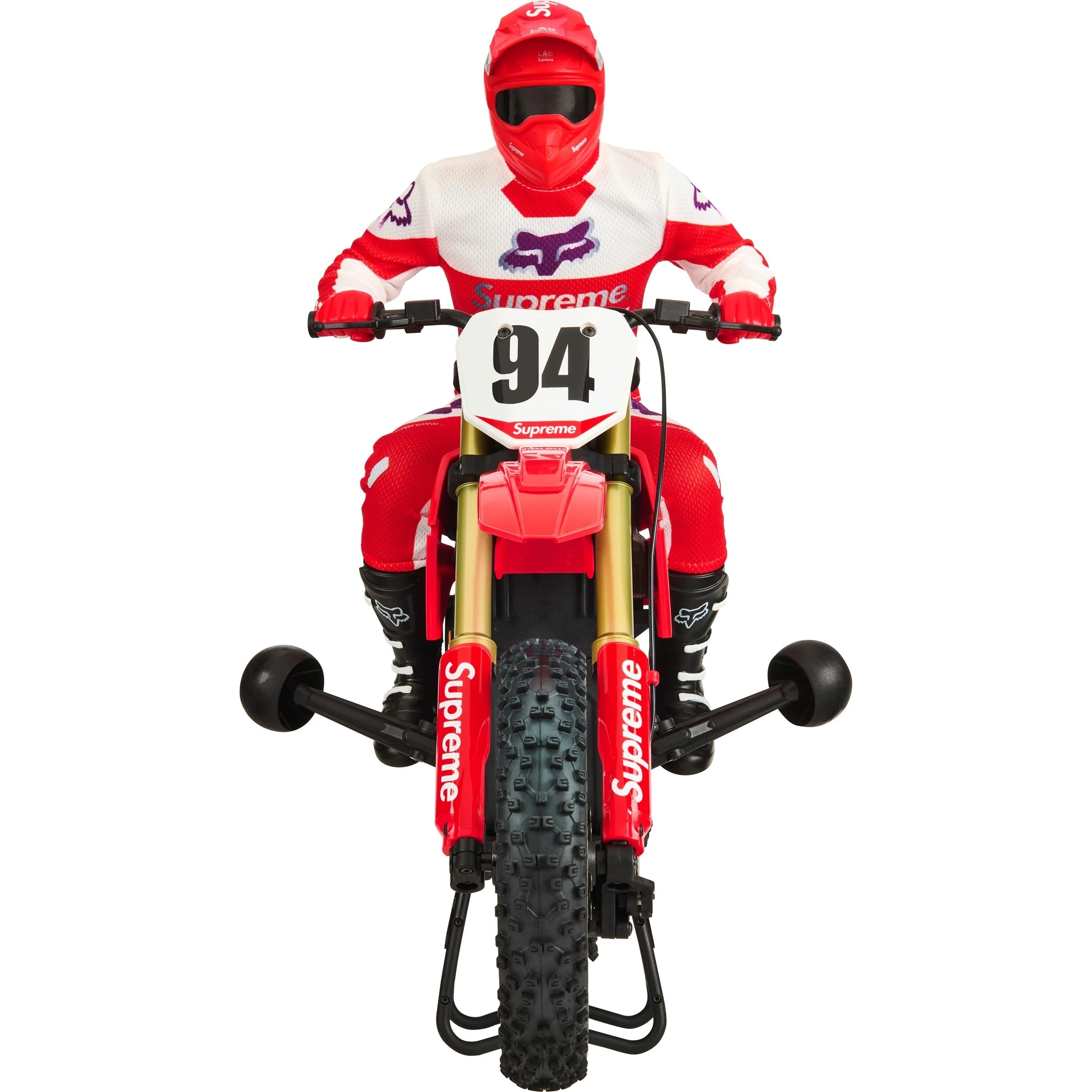 Supreme®/Losi® RC Dirt Bike view 4